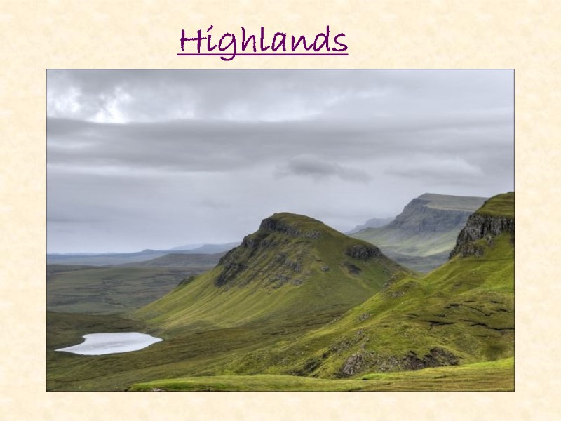 Highlands